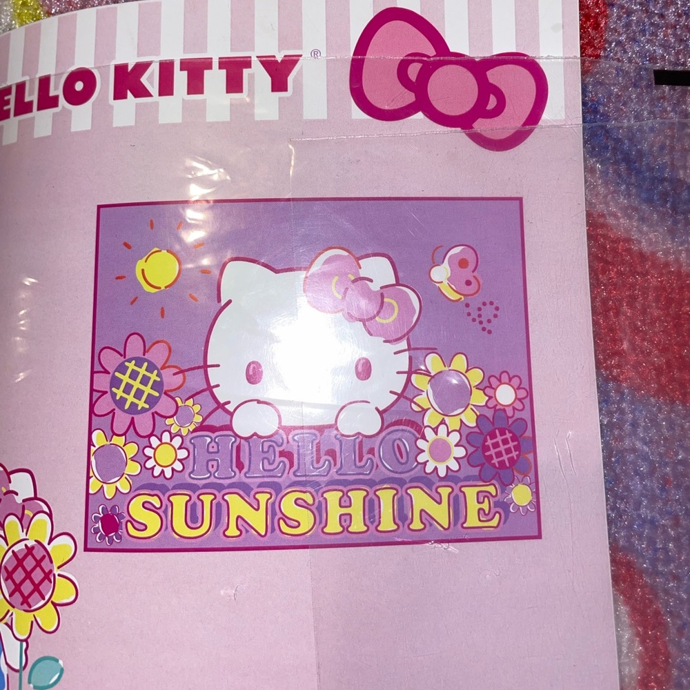 Hello Kitty Rug - Picture 2 of 2